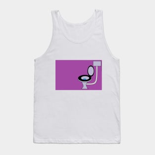 Toilet Tank Top